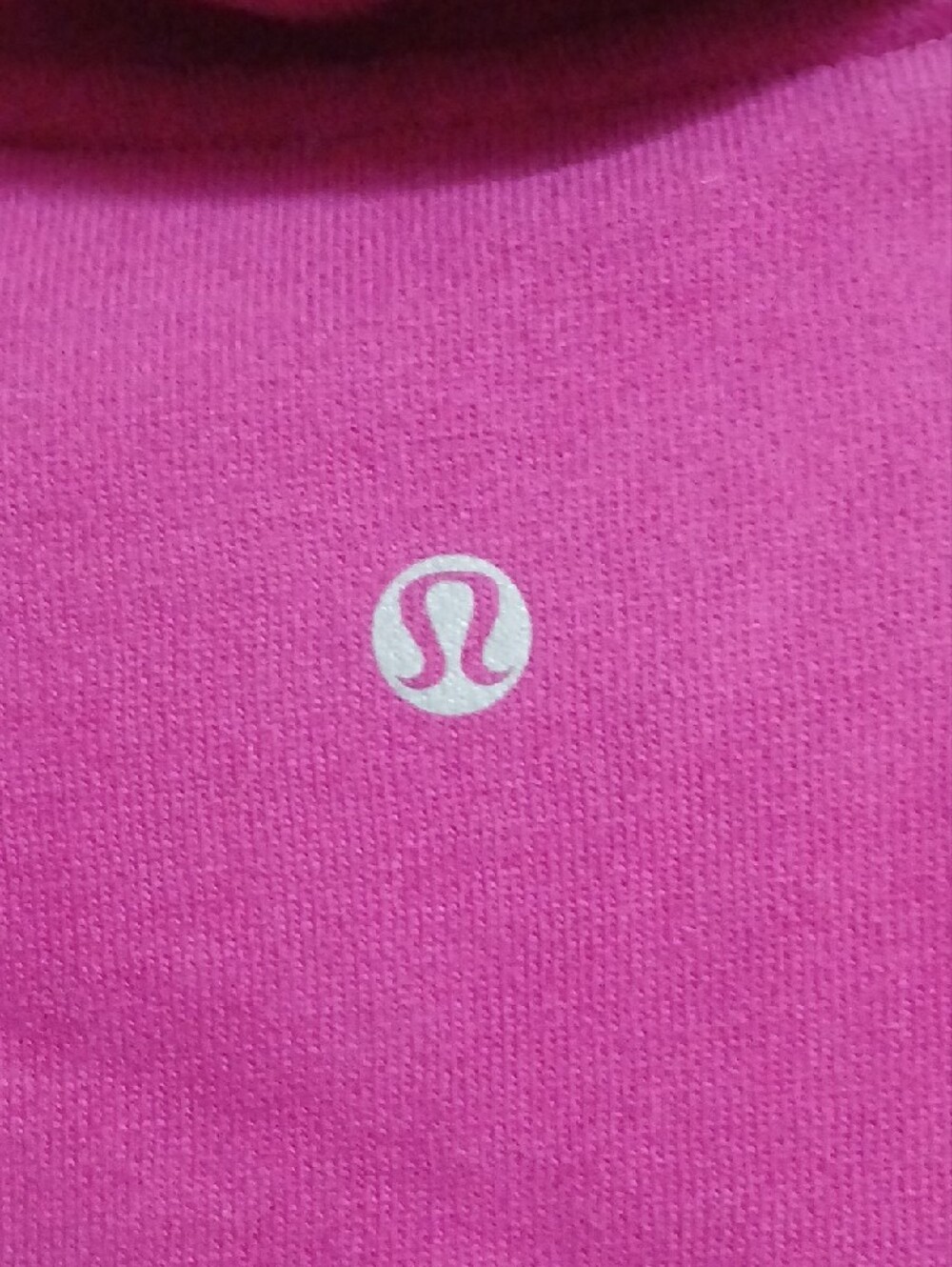 Lululemon Calm & Cozy Jacket Raspberry / Guava Lava - Picture 9 of 11